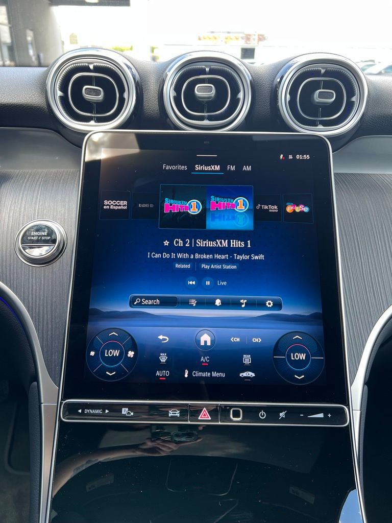 Certified 2025 Mercedes-Benz GLC 300 4MATIC image 14