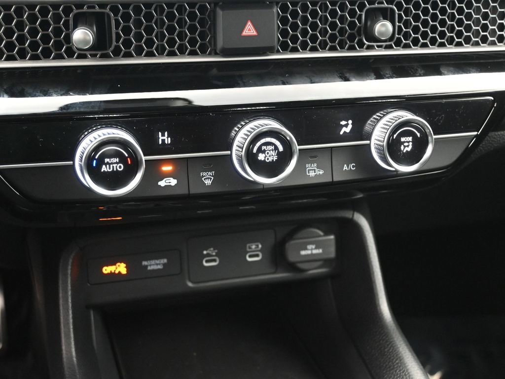 New 2026 Honda Civic Sport image 14