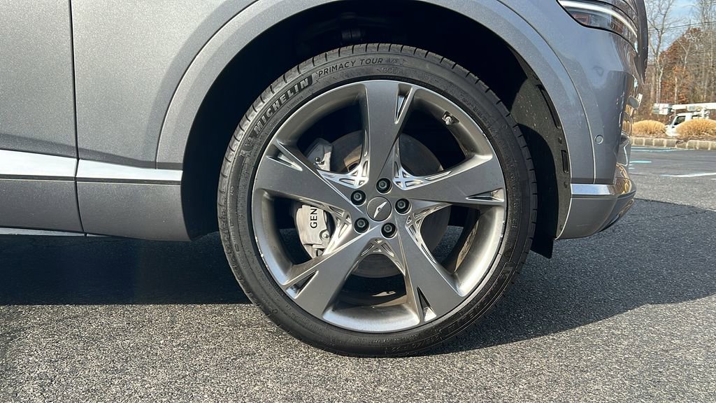 Used 2024 Genesis GV80 3.5T w/ Prestige Package image 12