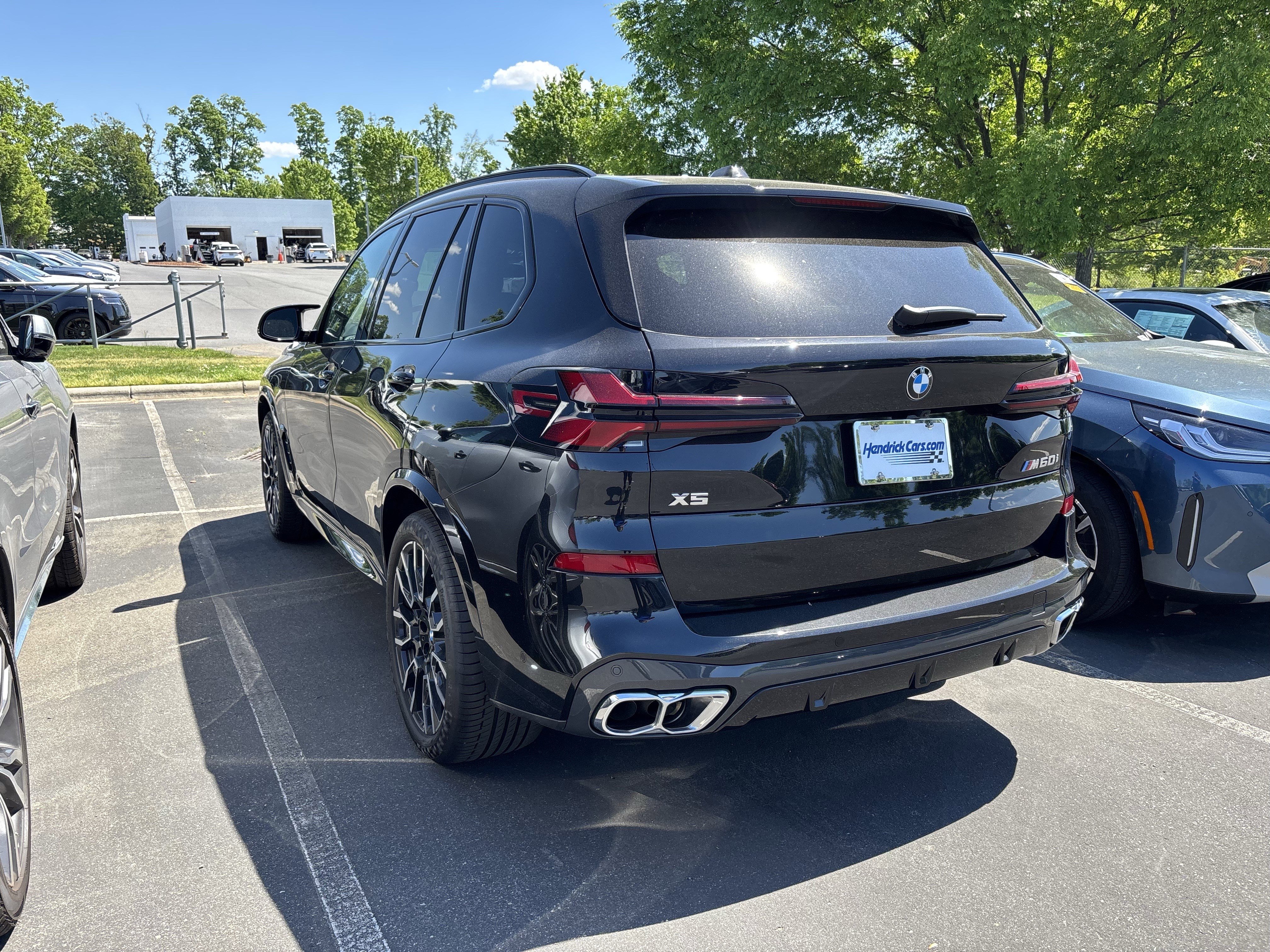 Used 2026 BMW X5 M60i image 18