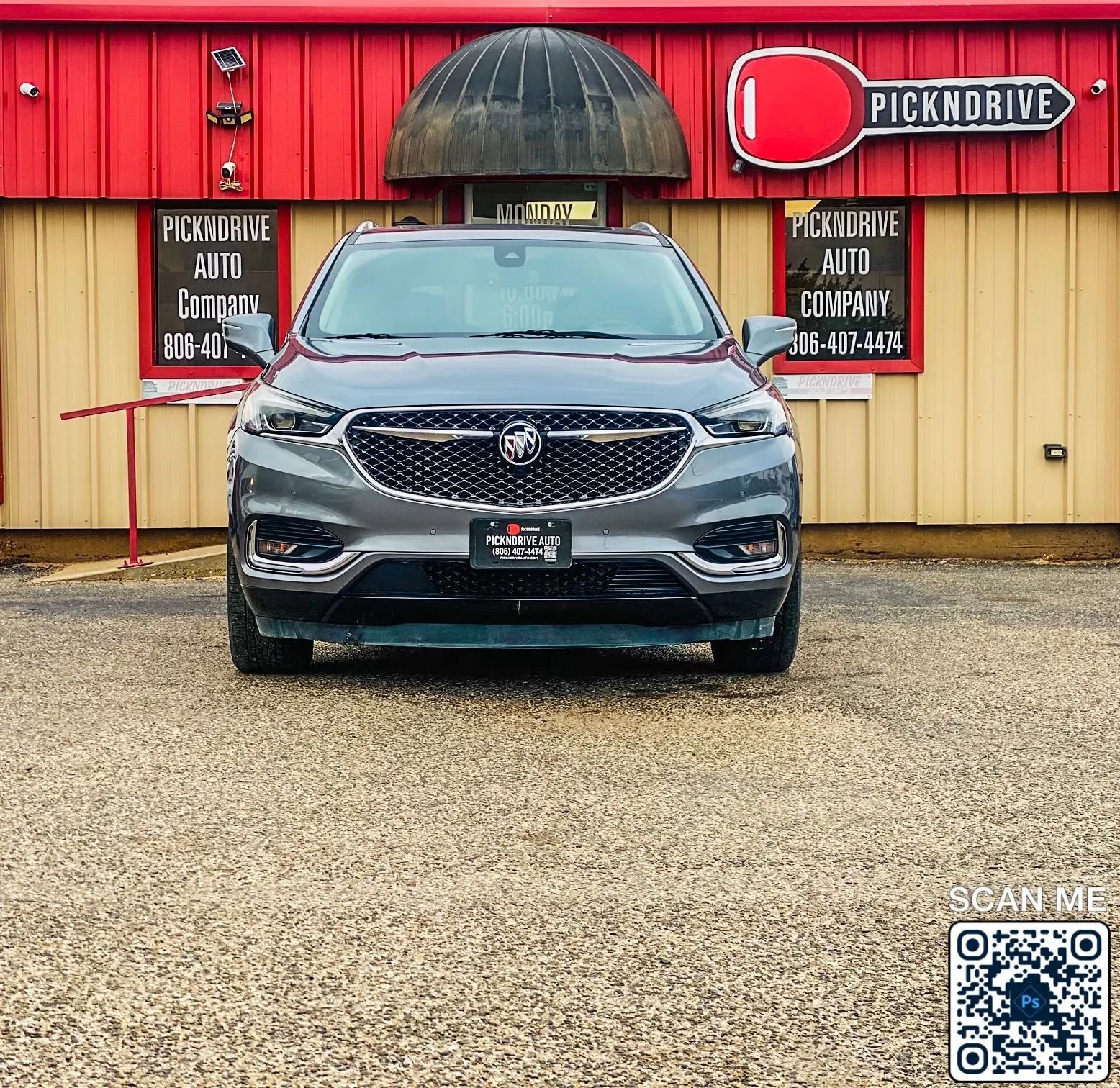Used 2019 Buick Enclave Avenir w/ Avenir Technology Package image 3