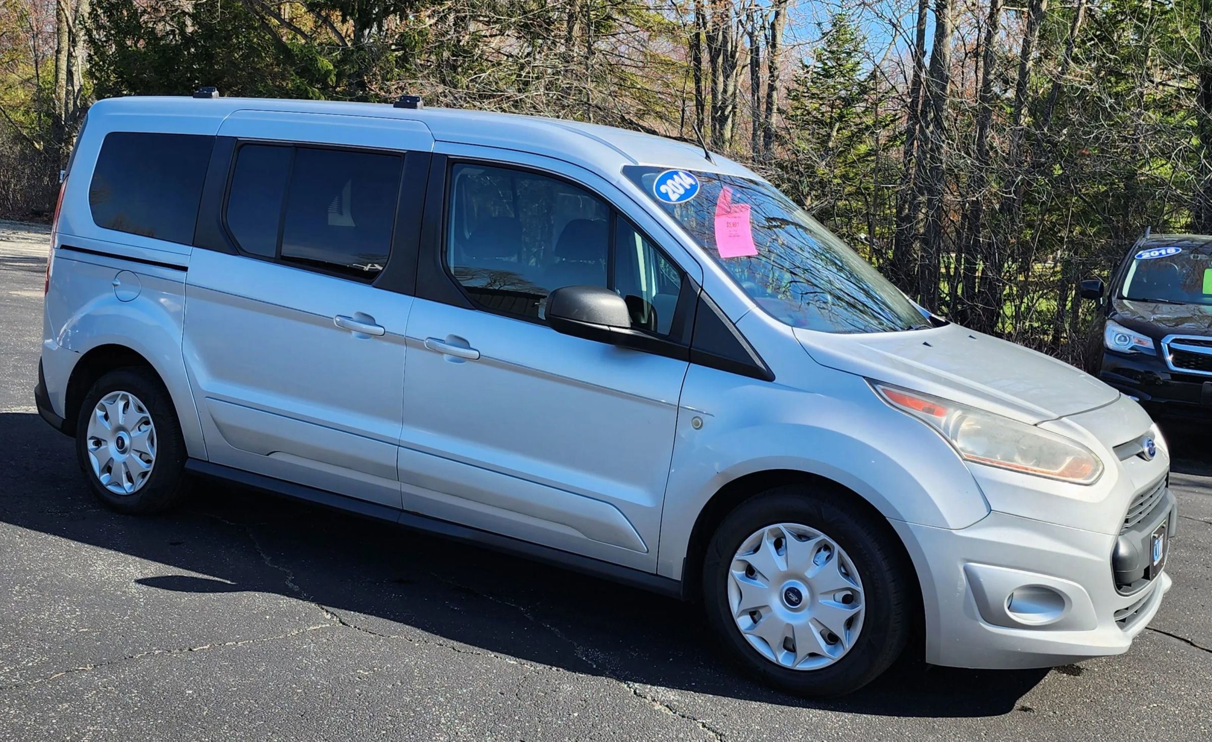Used 2014 Ford Transit Connect XLT FWD image 2