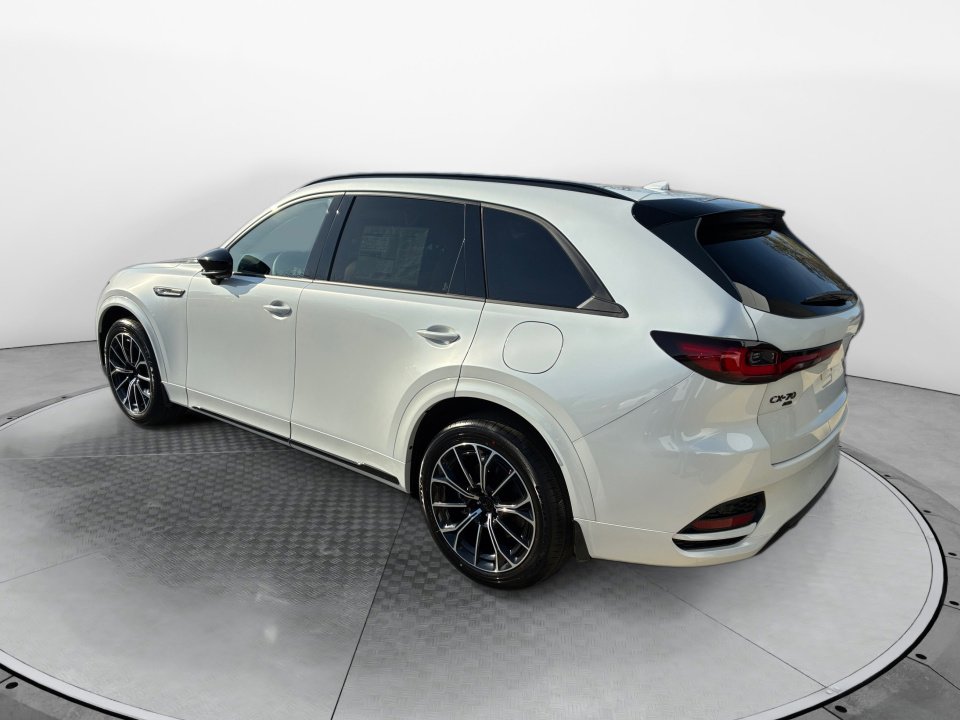 New 2026 MAZDA CX-70 3.3 Turbo S w/ Premium Plus image 5