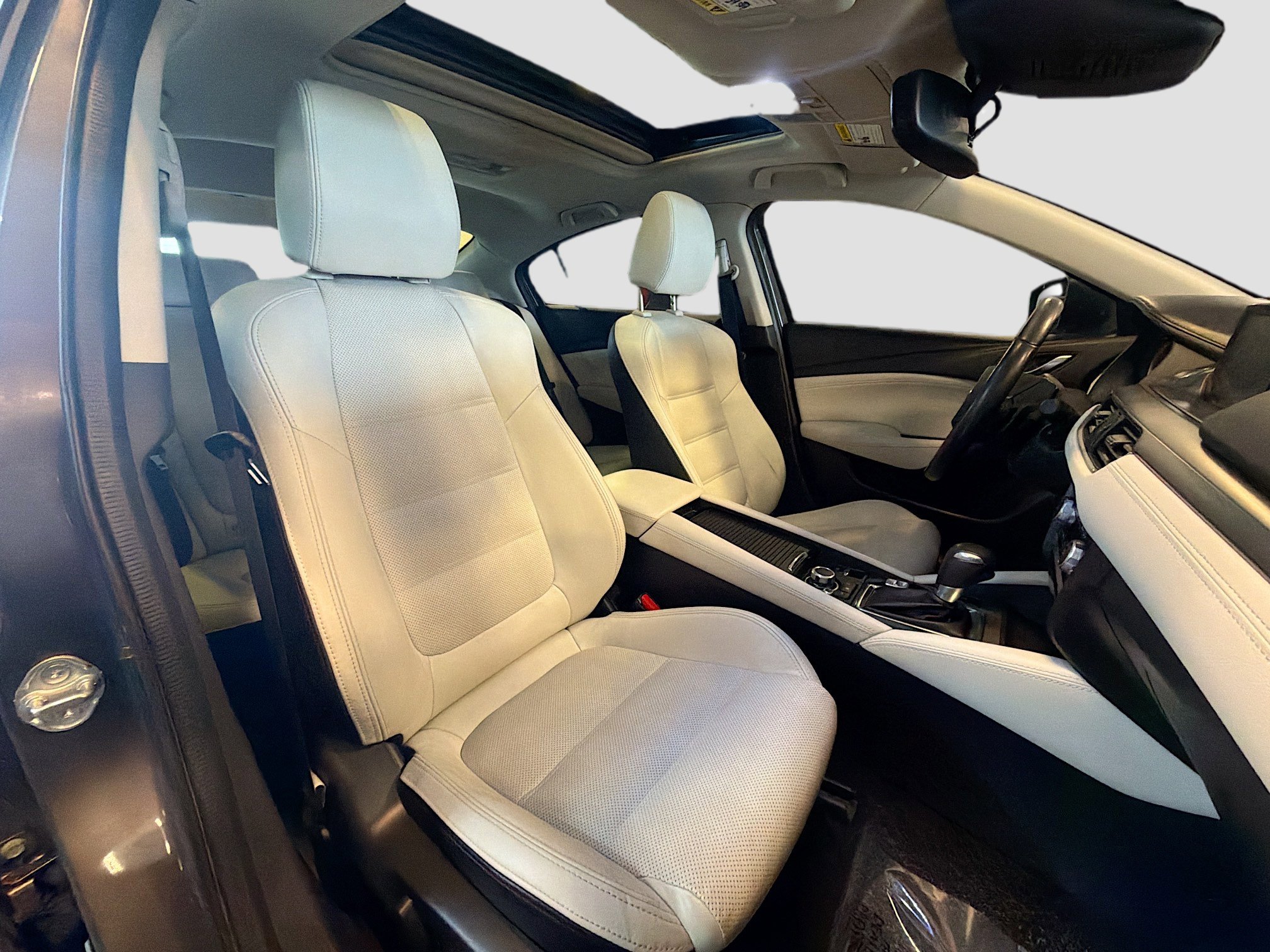 Used 2017 MAZDA MAZDA6 Grand Touring image 32