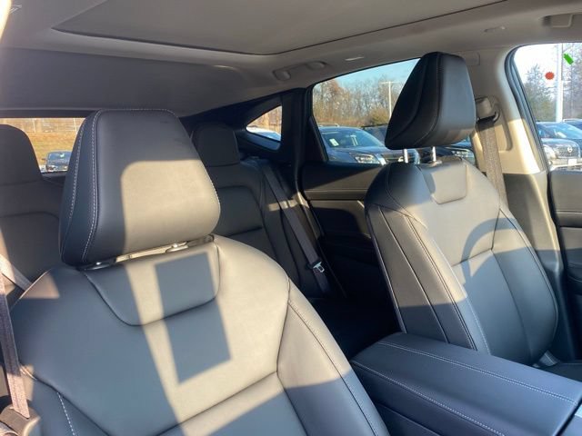New 2025 Nissan Murano SL AWD/4WD image 28