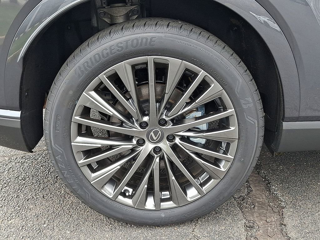 New 2026 Lexus RX 450h AWD image 5