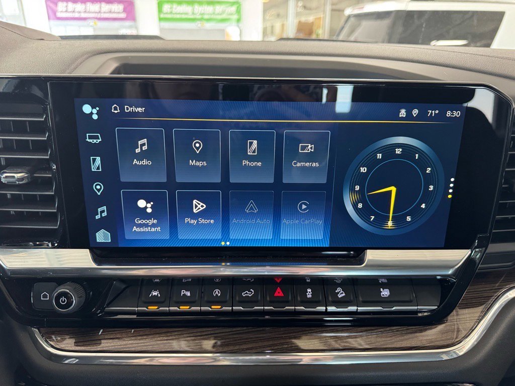 Used 2024 Chevrolet Silverado 1500 LT Trail Boss w/ LT Trail Boss Premium Package image 26