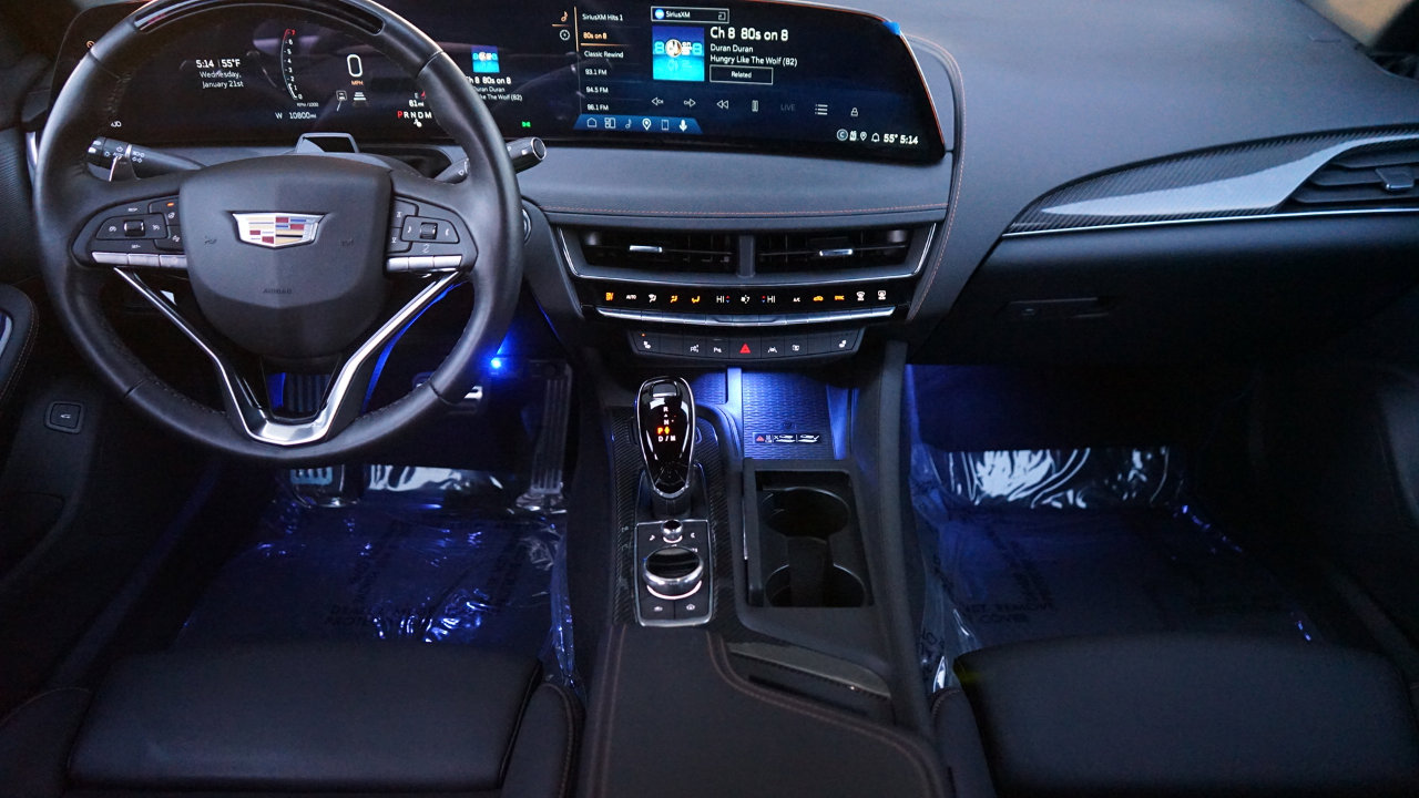 Used 2025 Cadillac CT5 Sport image 12