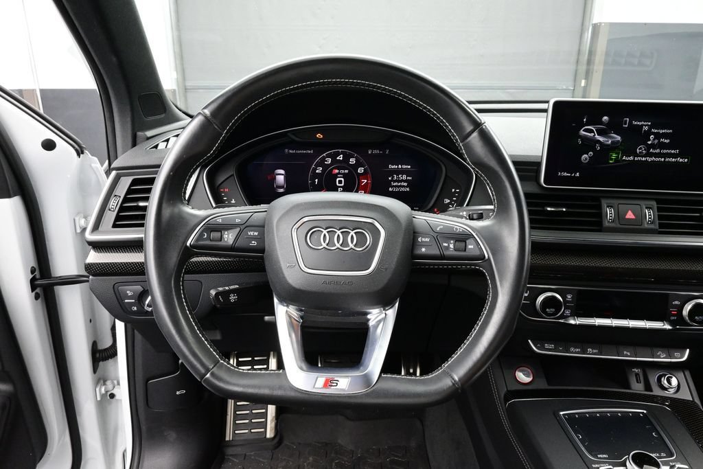 Used 2020 Audi SQ5 Premium Plus w/ Premium Plus Package AWD/4WD image 9