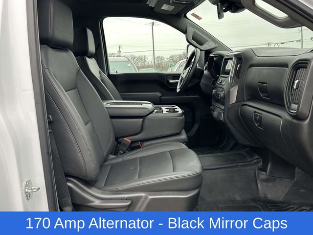 Used 2025 Chevrolet Silverado 2500 W/T w/ WT Convenience Package image 18