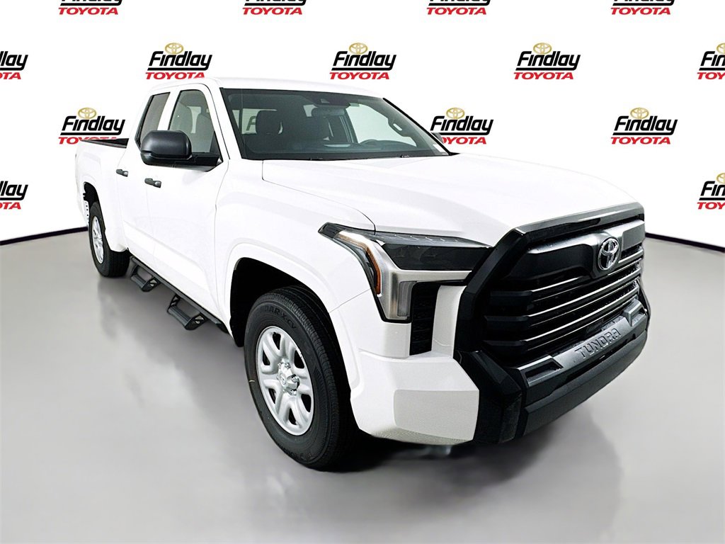 New 2026 Toyota Tundra SR