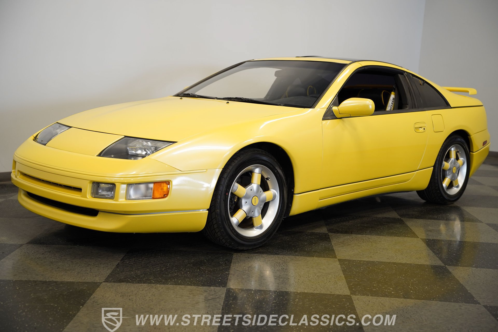Used 1990 Nissan 300ZX GS RWD image 6