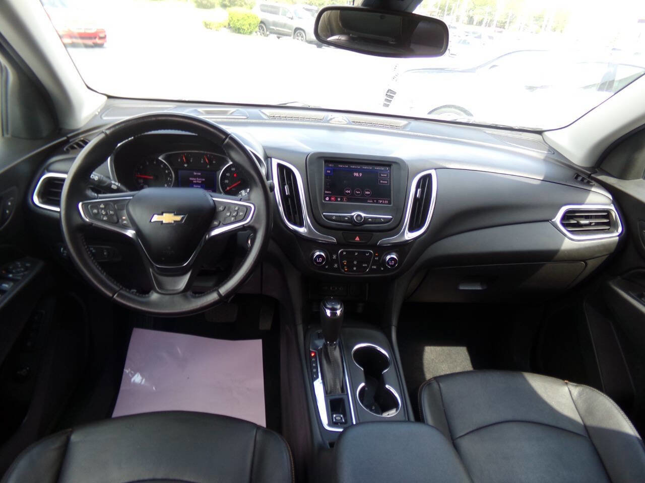 Used 2021 Chevrolet Equinox LT image 13
