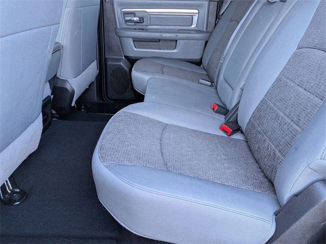 Used 2018 RAM 2500 SLT image 22