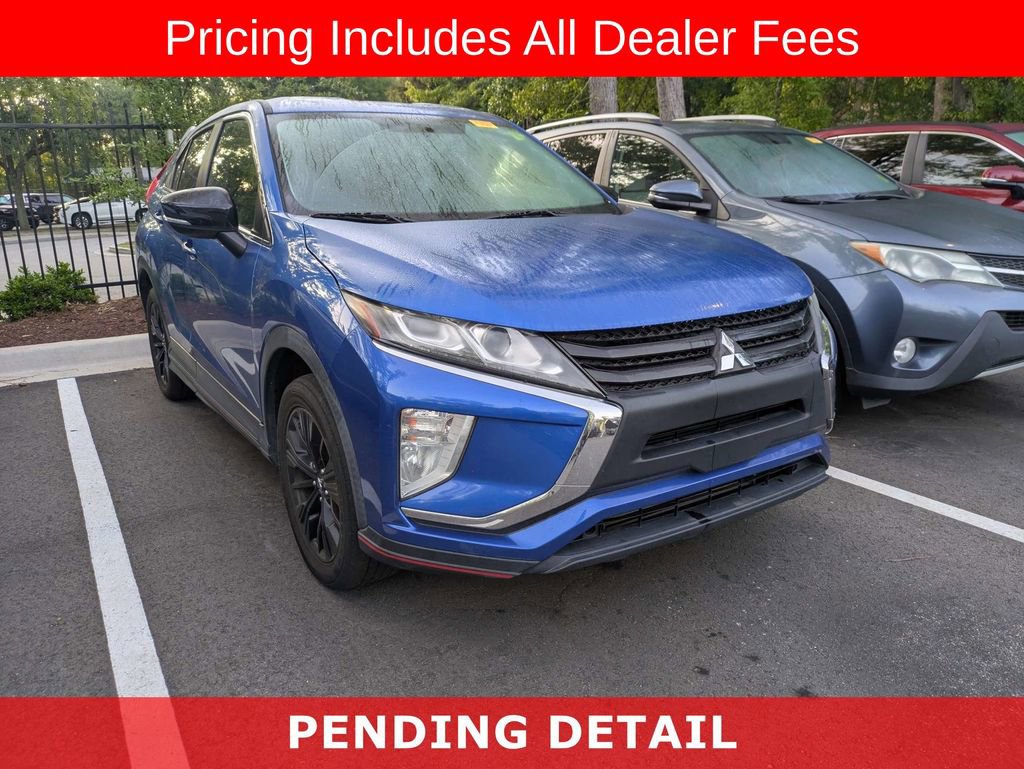 Used 2019 Mitsubishi Eclipse Cross LE AWD/4WD image 1