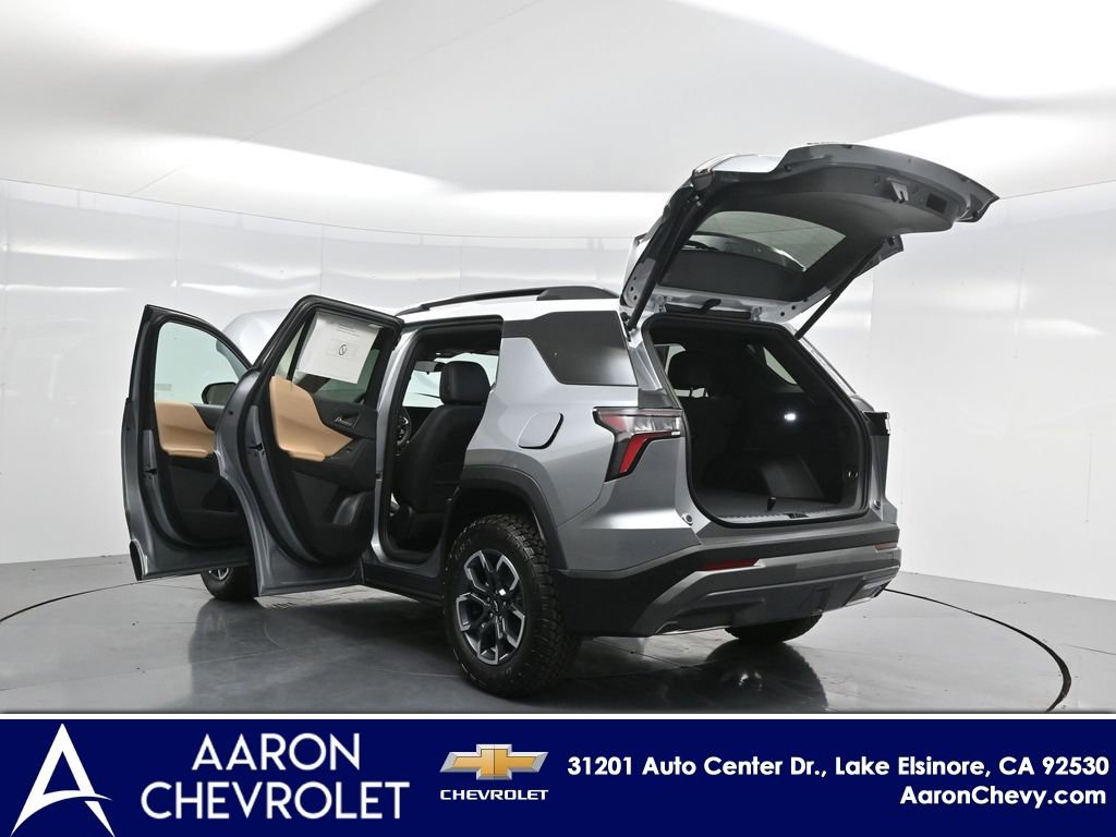 New 2026 Chevrolet Equinox ACTIV w/ Convenience Package III image 32