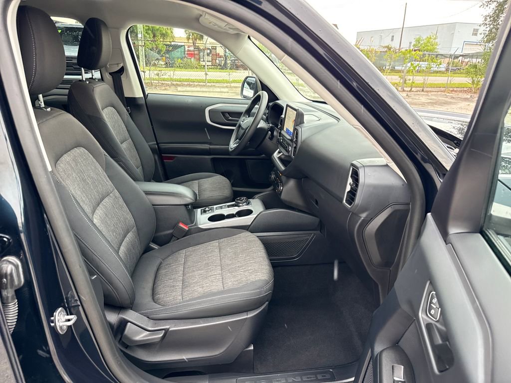 Used 2023 Ford Bronco Sport Big Bend AWD/4WD image 23
