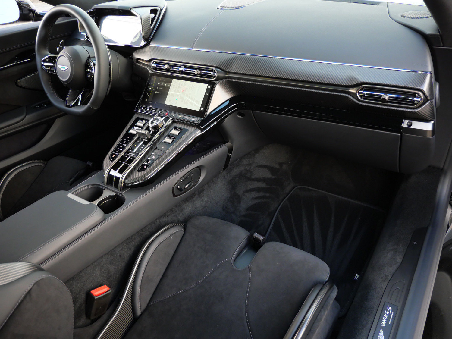 New 2026 Aston Martin V8 Vantage S RWD image 10