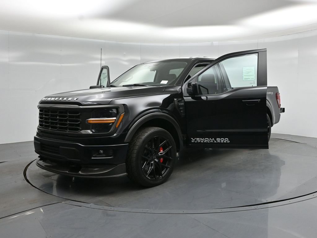 New 2025 Ford F150 XL w/ Equipment Group 103A High AWD/4WD image 22