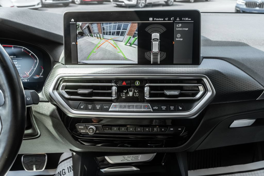 Used 2022 BMW X3 xDrive30i AWD/4WD image 18