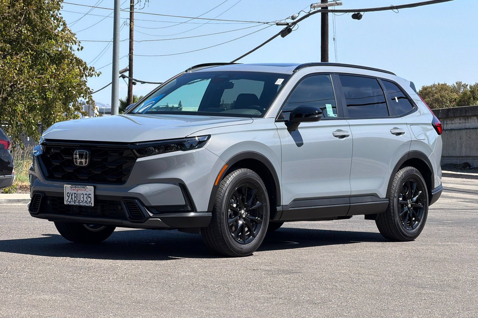 Used 2026 Honda CR-V Sport-L image 8