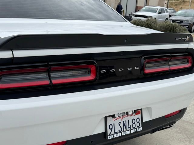 Used 2021 Dodge Challenger R/T Scat Pack image 11