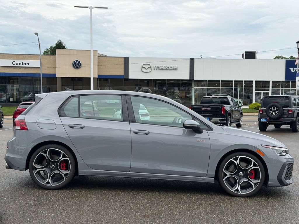 Certified 2025 Volkswagen GTI Autobahn FWD image 6