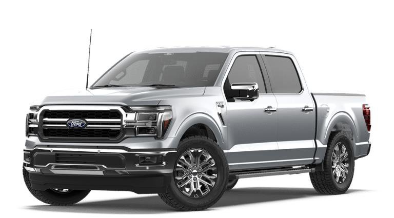 New 2026 Ford F150 Lariat AWD/4WD image 1
