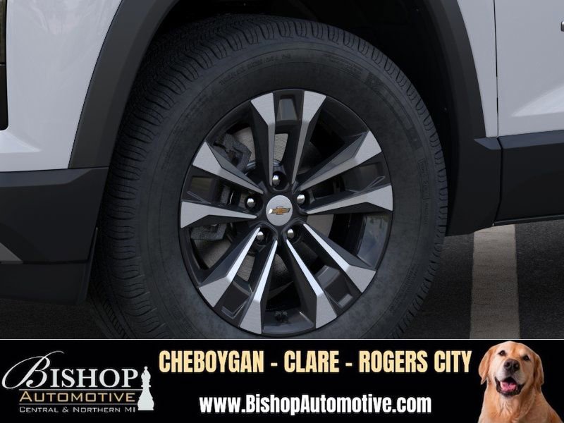 New 2026 Chevrolet Equinox LT w/ Convenience Package II AWD/4WD image 9