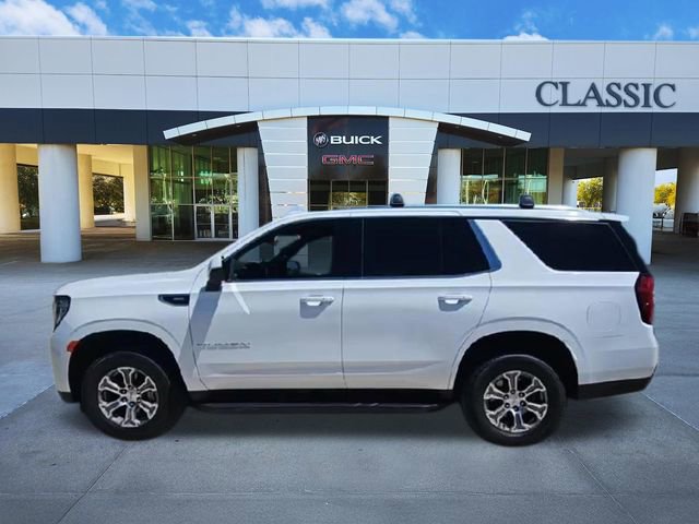 Used 2024 GMC Yukon SLE image 5