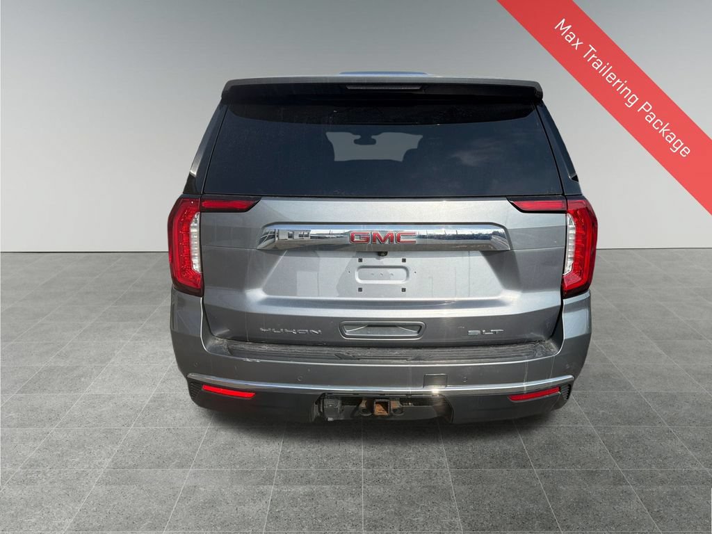 Used 2022 GMC Yukon XL SLT w/ SLT Luxury Package AWD/4WD image 5