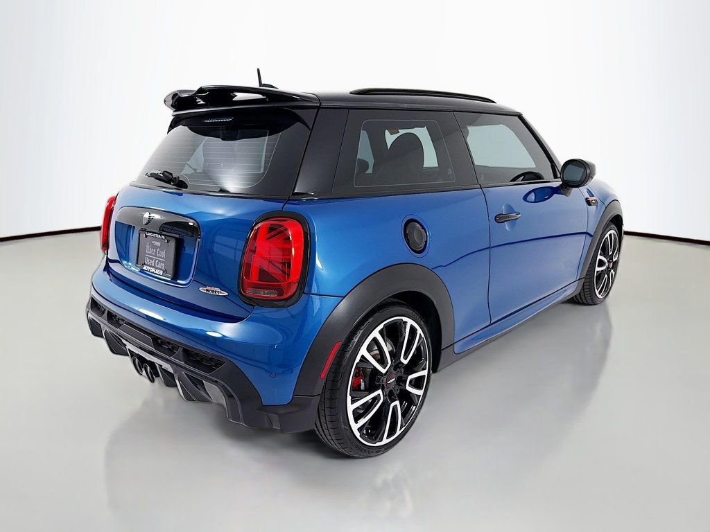 Used 2024 MINI Cooper John Cooper Works FWD image 7