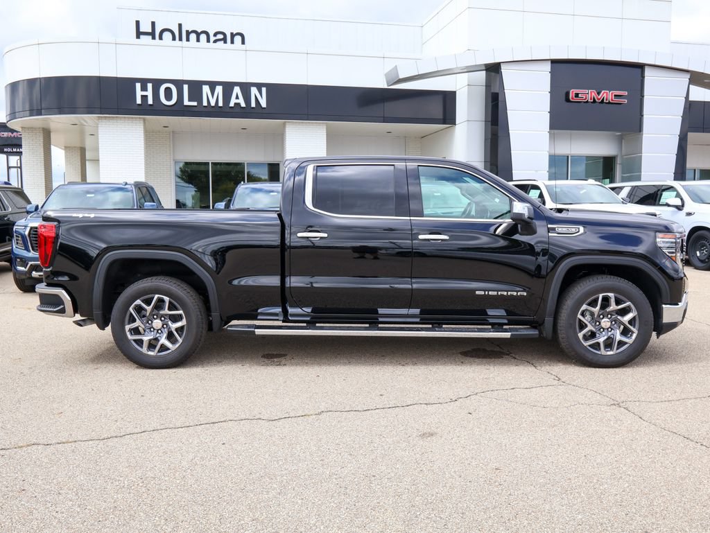 New 2026 GMC Sierra 1500 SLT w/ SLT Premium Plus Package AWD/4WD image 2