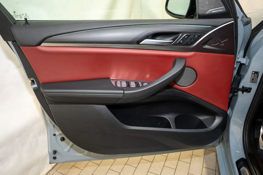 Used 2023 BMW X3 xDrive30i w/ M Sport Package image 13