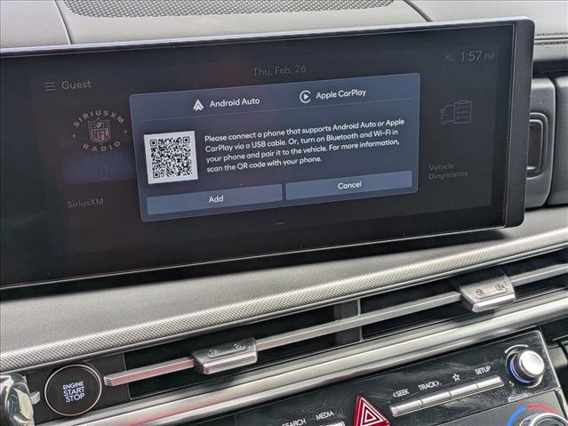 New 2026 Hyundai Santa Fe SEL image 13