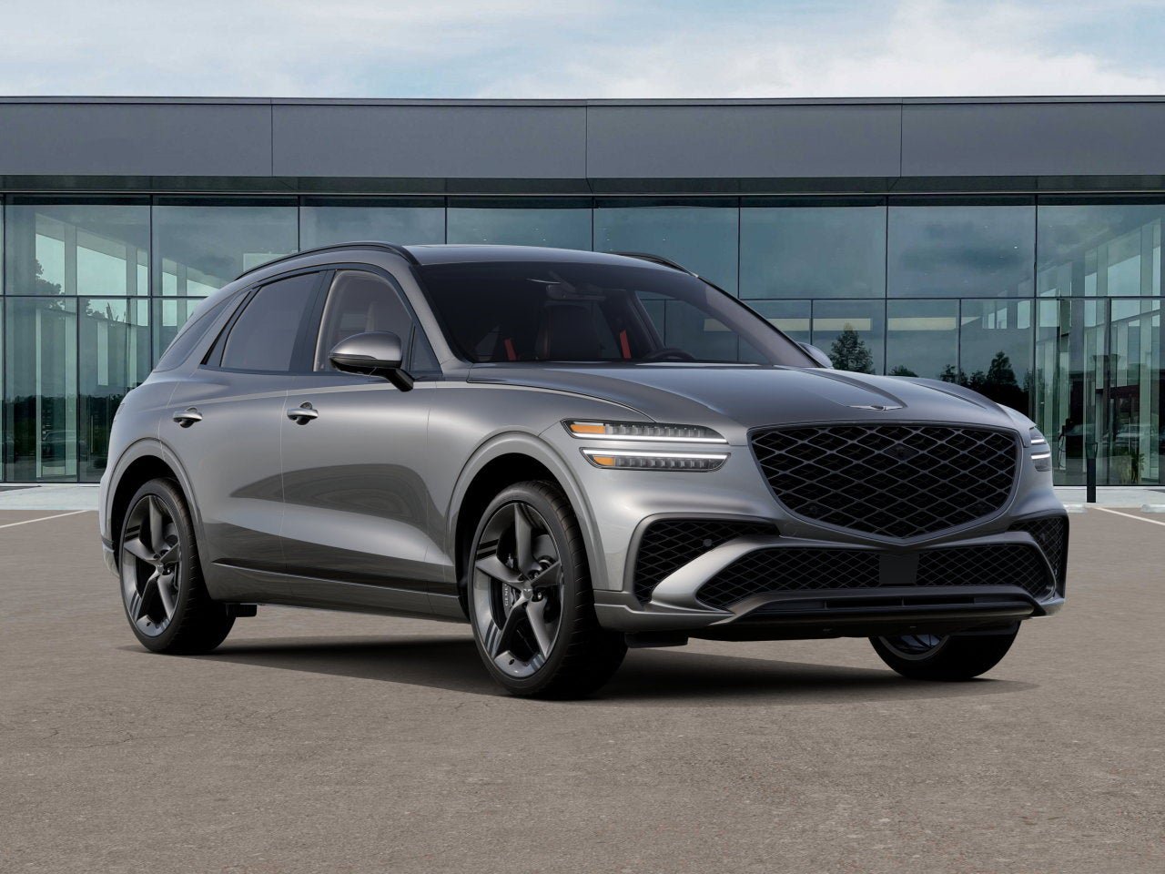 New 2027 Genesis GV70 2.5T Sport Prestige AWD/4WD image 18