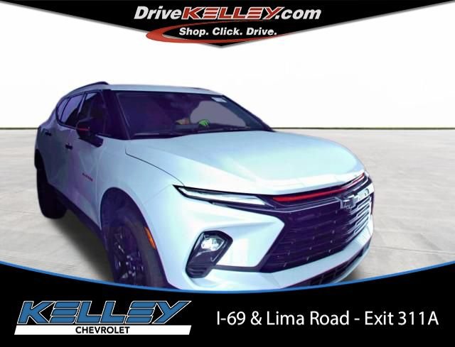 Used 2023 Chevrolet Blazer LT w/ Sound & Technology Package