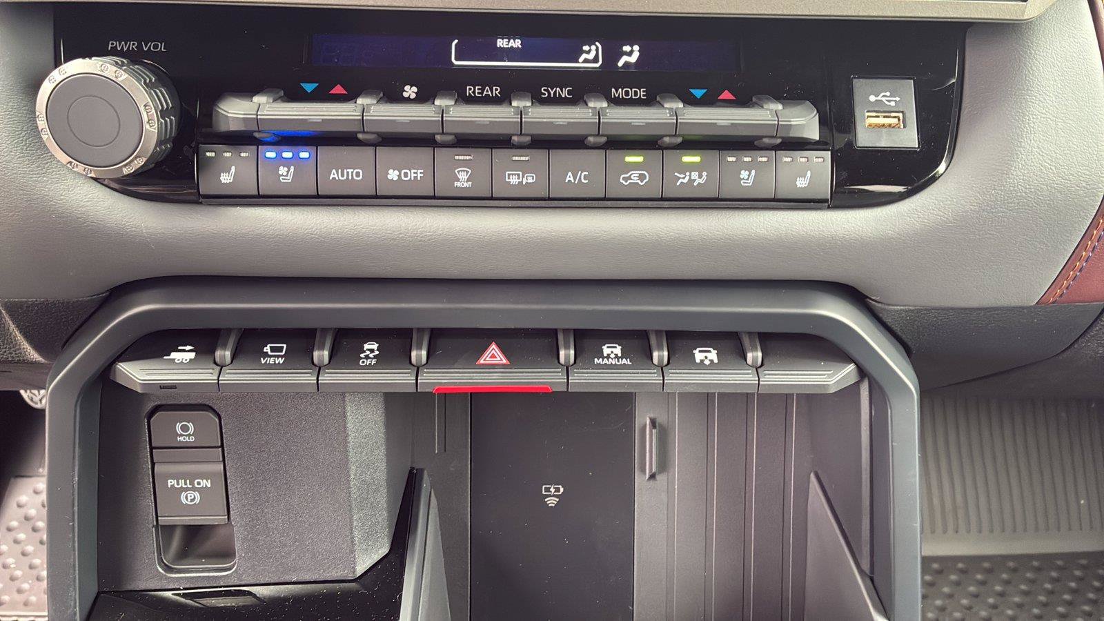 New 2026 Toyota Sequoia Capstone AWD/4WD image 18