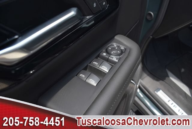 New 2026 Chevrolet Tahoe Z71 w/ Z71 Off-Road Package AWD/4WD image 16