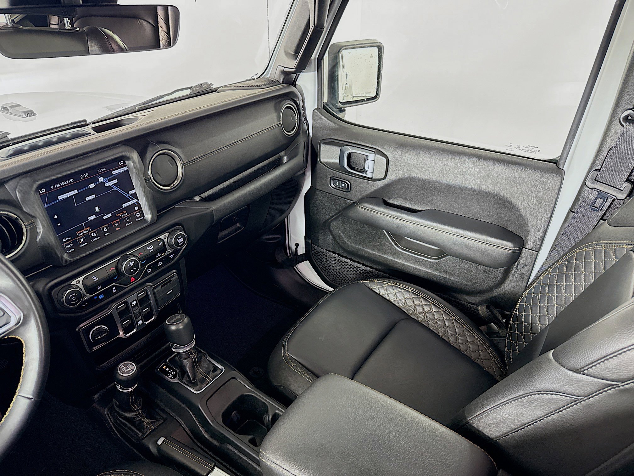 Used 2022 Jeep Wrangler Unlimited Sahara image 27