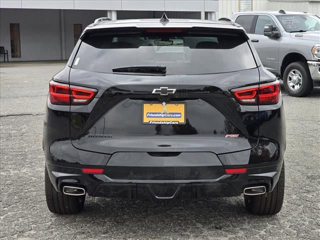 New 2025 Chevrolet Blazer RS w/ Driver Confidence II Package image 20