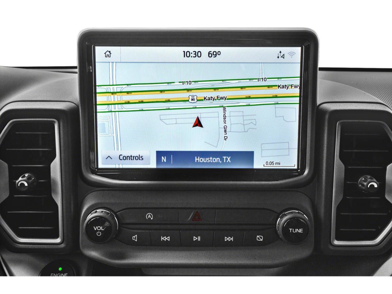 Used 2021 Ford Bronco Sport Big Bend image 11