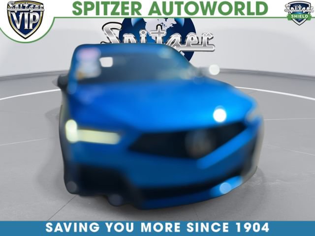 Certified 2026 Acura MDX A-Spec AWD/4WD image 3