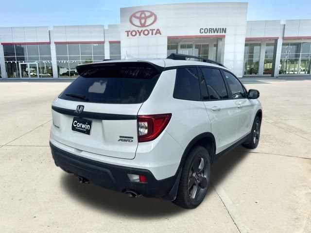 Used 2019 Honda Passport Touring image 36