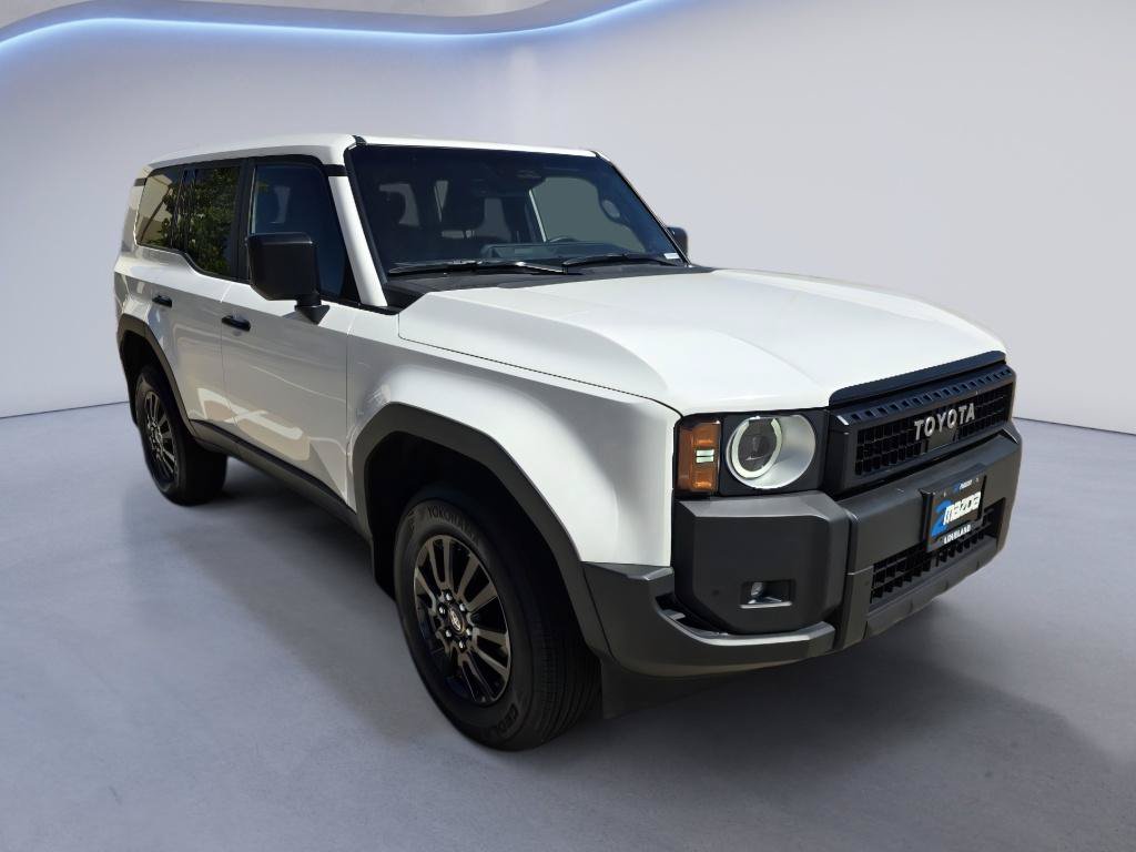 Used 2025 Toyota Land Cruiser 1958 AWD/4WD image 7