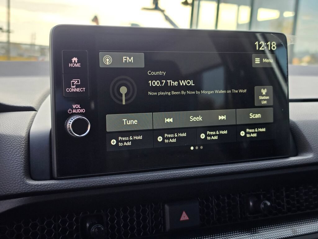 New 2026 Honda CR-V Sport image 24