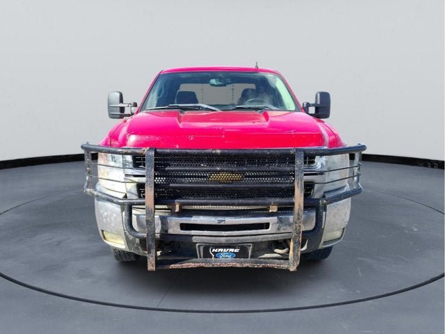 Used 2010 Chevrolet Silverado 2500 LT w/ Interior Plus Package AWD/4WD image 2
