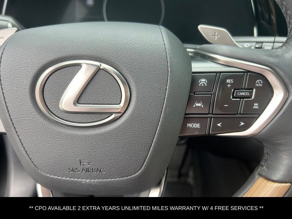 Used 2023 Lexus RX 350 Premium w/ Accessory Package AWD/4WD image 10