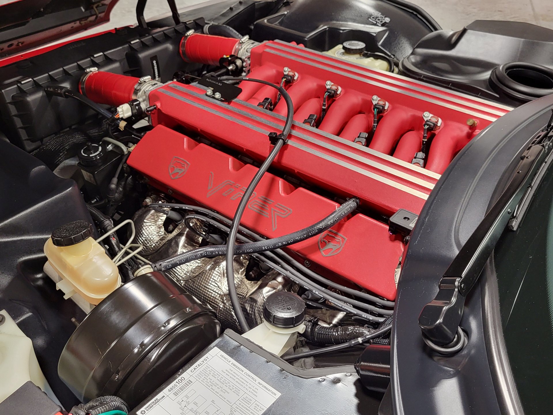 Used 1997 Dodge Viper GTS image 22