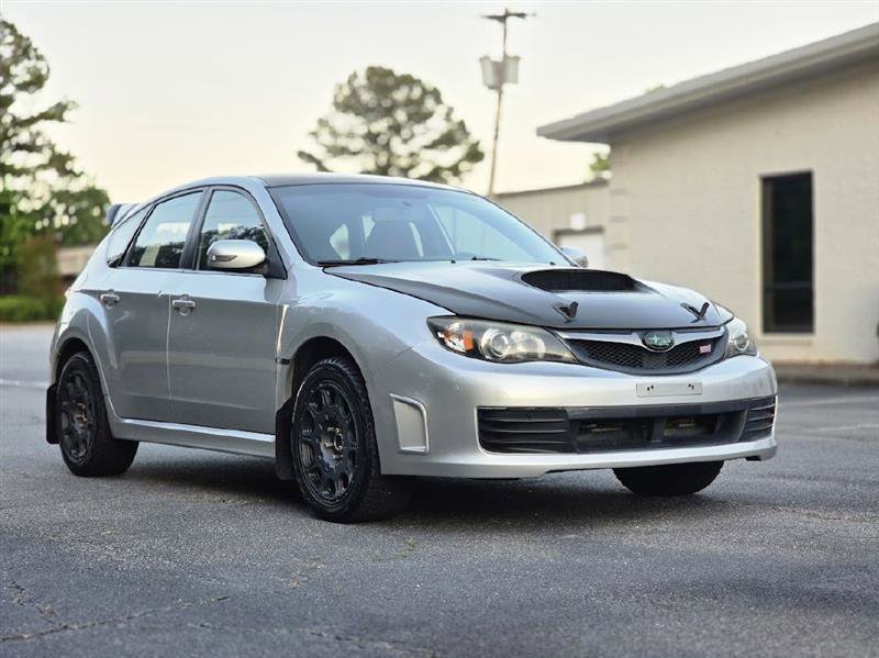 Used 2008 Subaru Impreza WRX STI AWD/4WD image 7